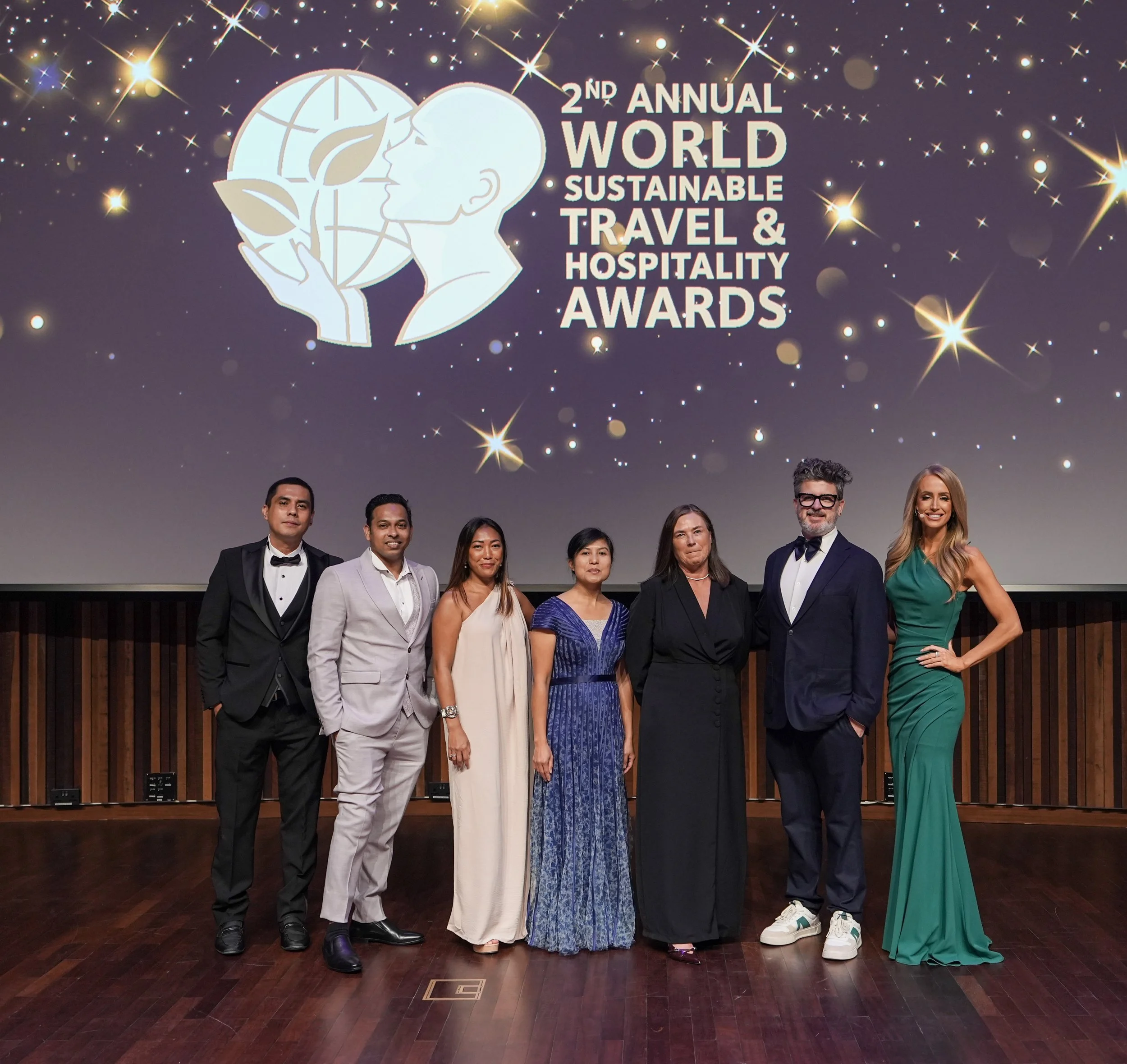 From a Garden in Dubai to a Global Stage