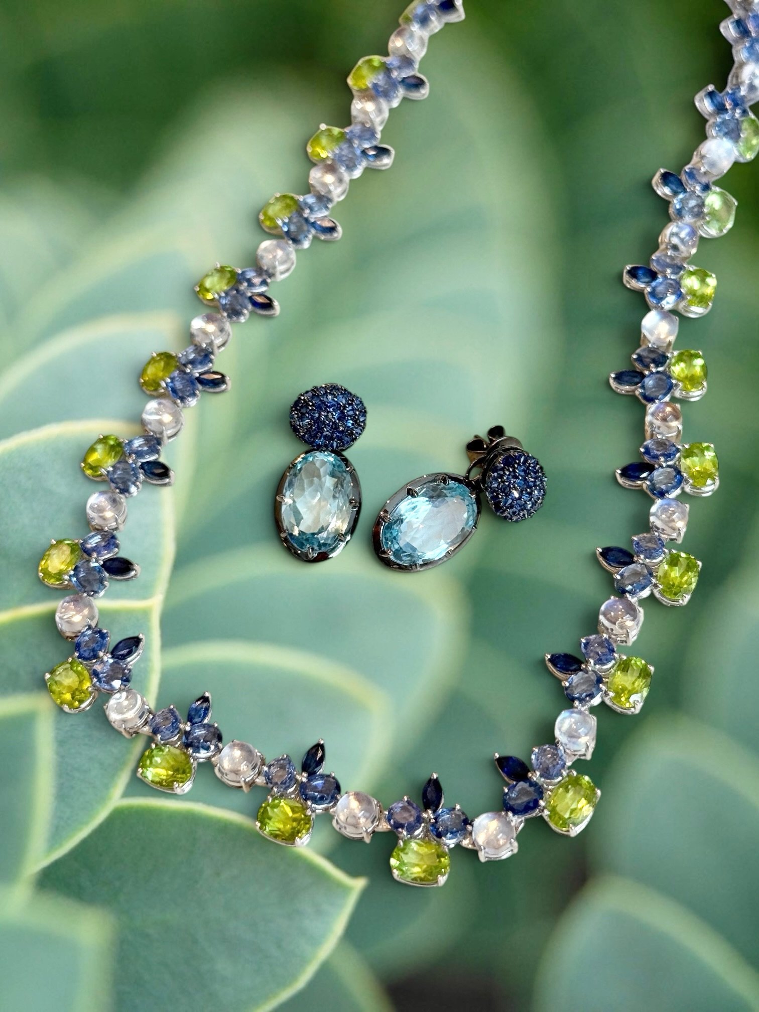 So many endless possibilities with jewellery to showcase your personality. Are you the playful outdoing type or do love a good rebellious and edgy look?
