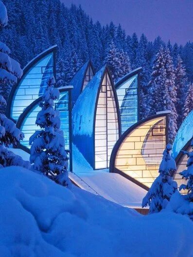 Tschuggen Grand Hotel - Arosa