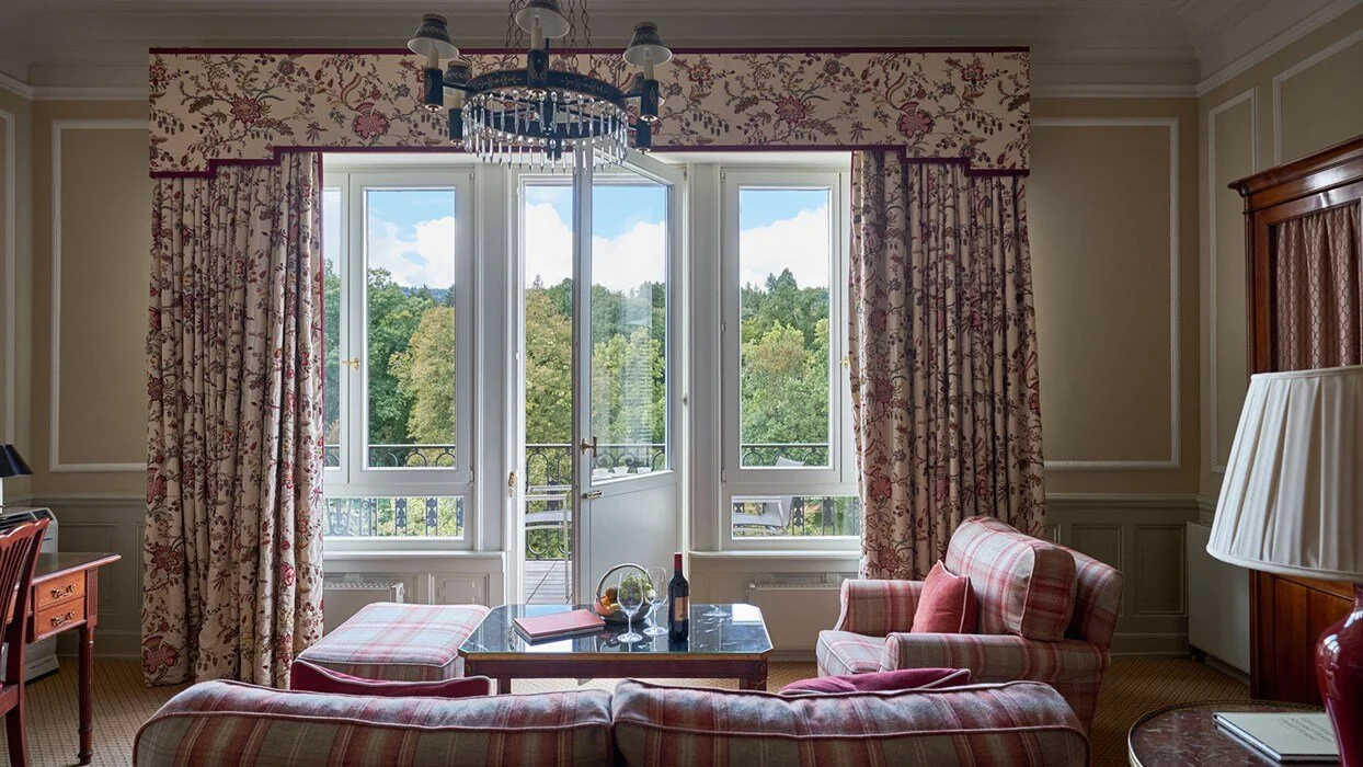 Brenners Park-Hotel - Baden Baden