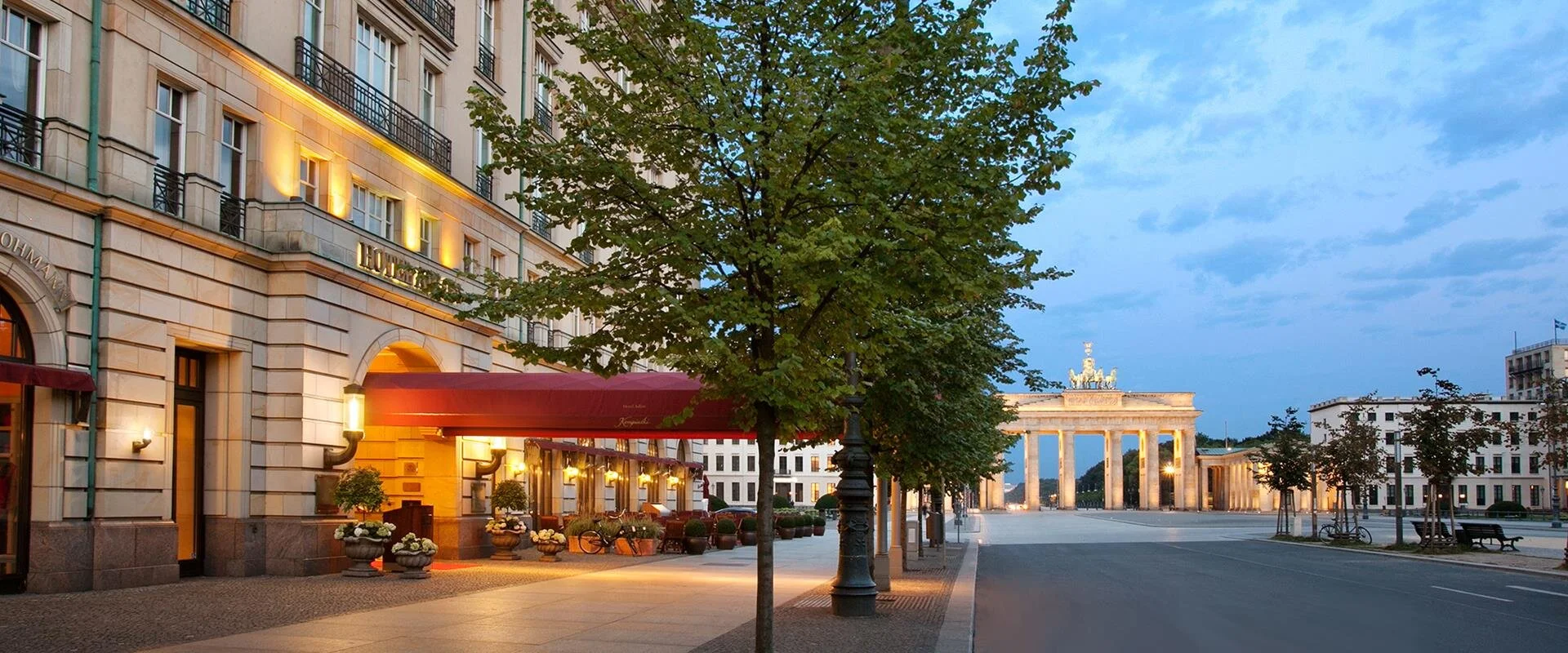 Hotel Adlon Kempinski - Berlin