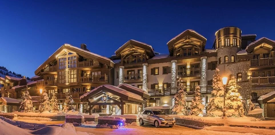 L'Apogée - Courchevel