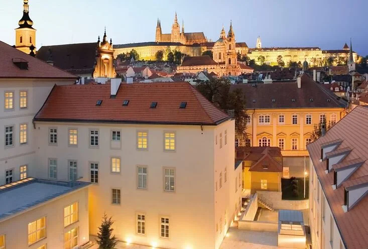 Mandarin Oriental - Prague