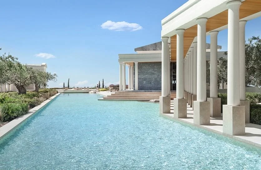 Amanzoe_arrival.JPG
