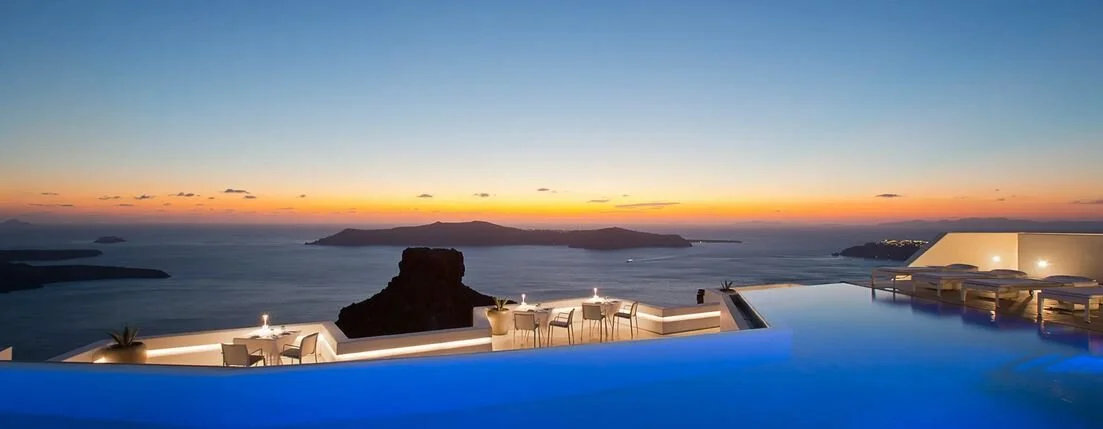 Grace Hotel - Imerovigli