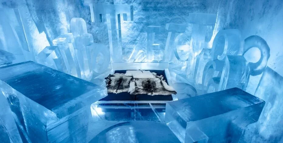 You are my type – Icehotel.JPG
