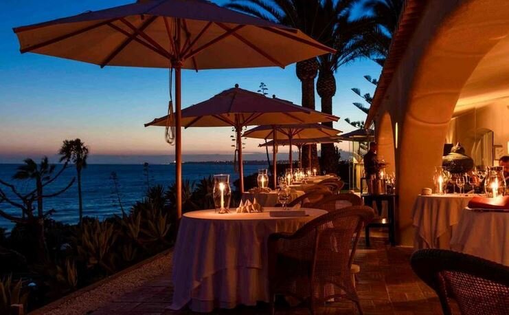 Gourmet restaurant_picture 1.JPG