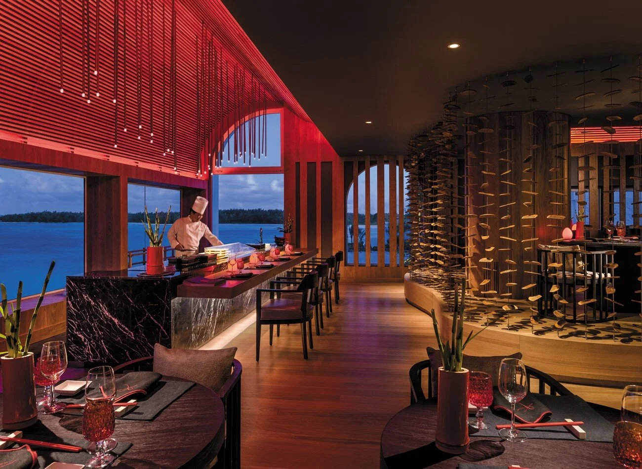1. Kushi Restaurant.JPG