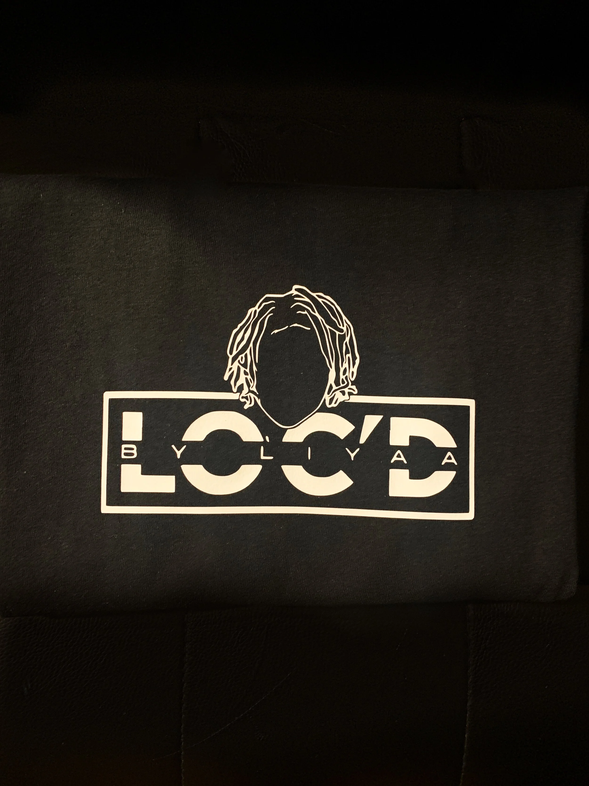 Loc'd by Liyaa T-Shirt