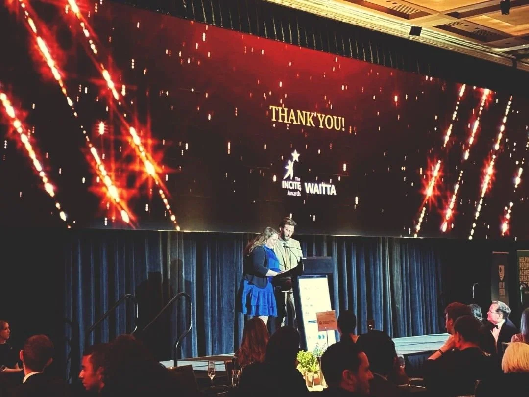 WAITTA Incite Awards, Westin, Perth