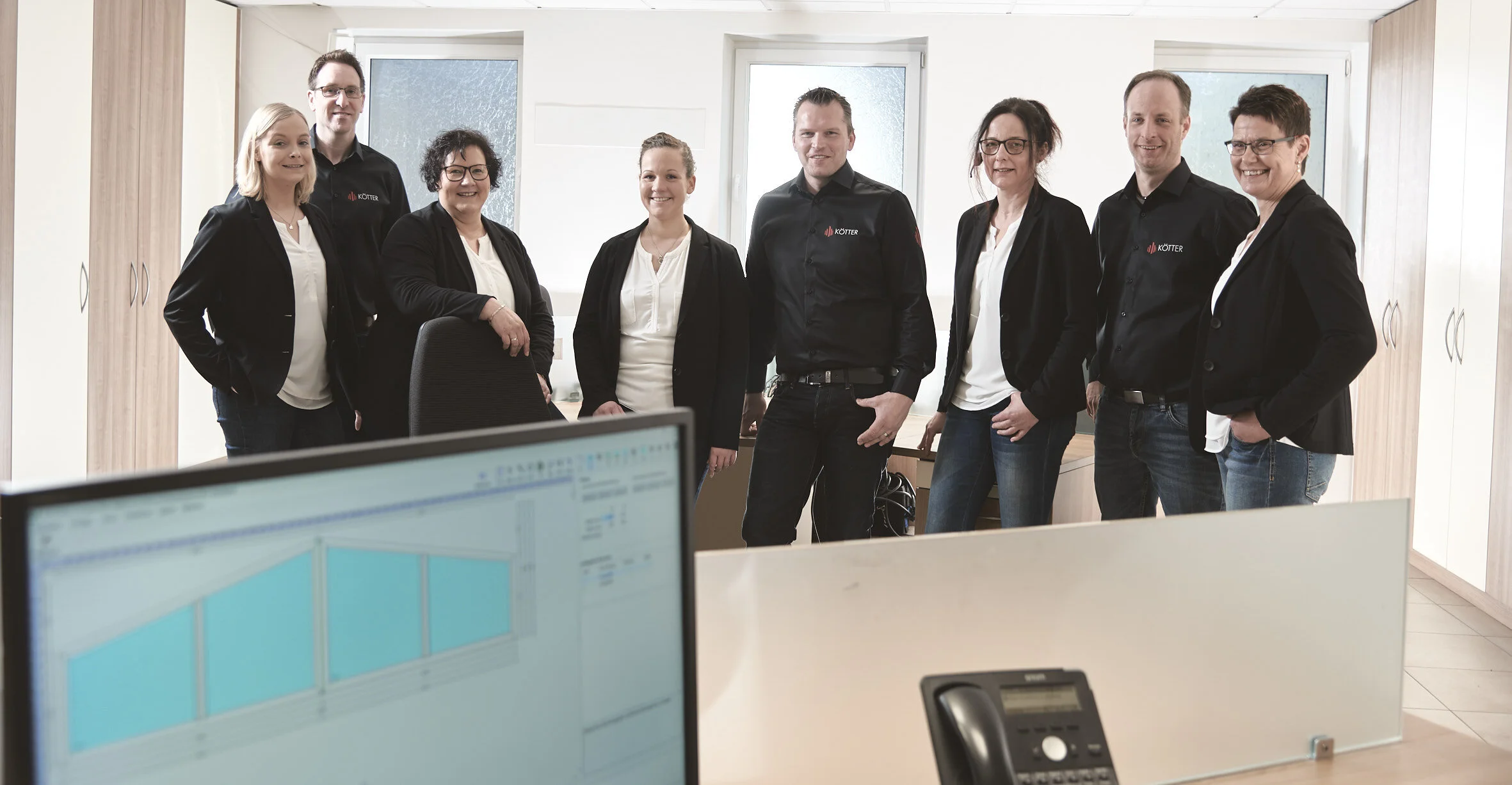 Unser Unternehmen Kotter