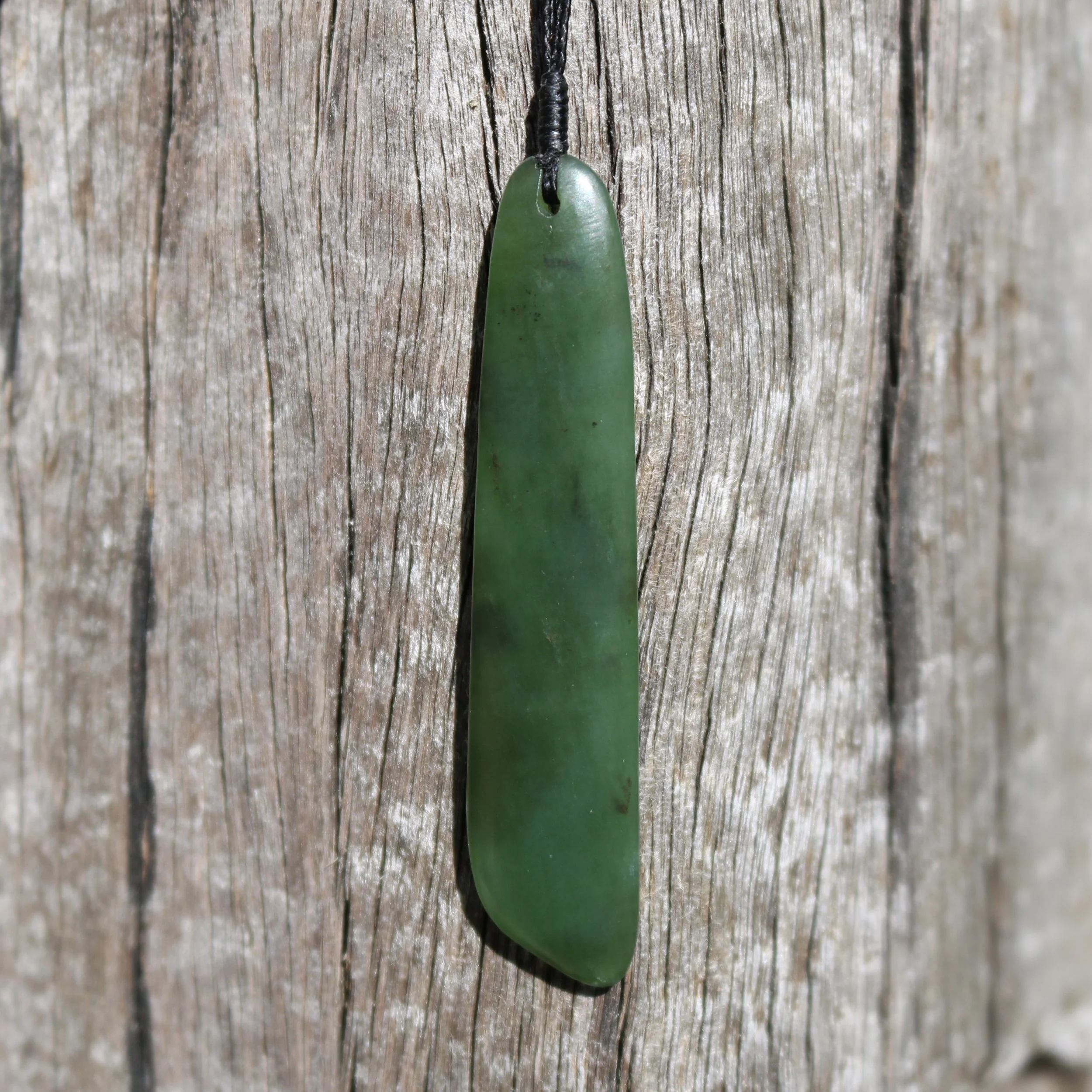 Jade Pendant, jadecarvernz.com, Geoff Williams, JC32..JPG