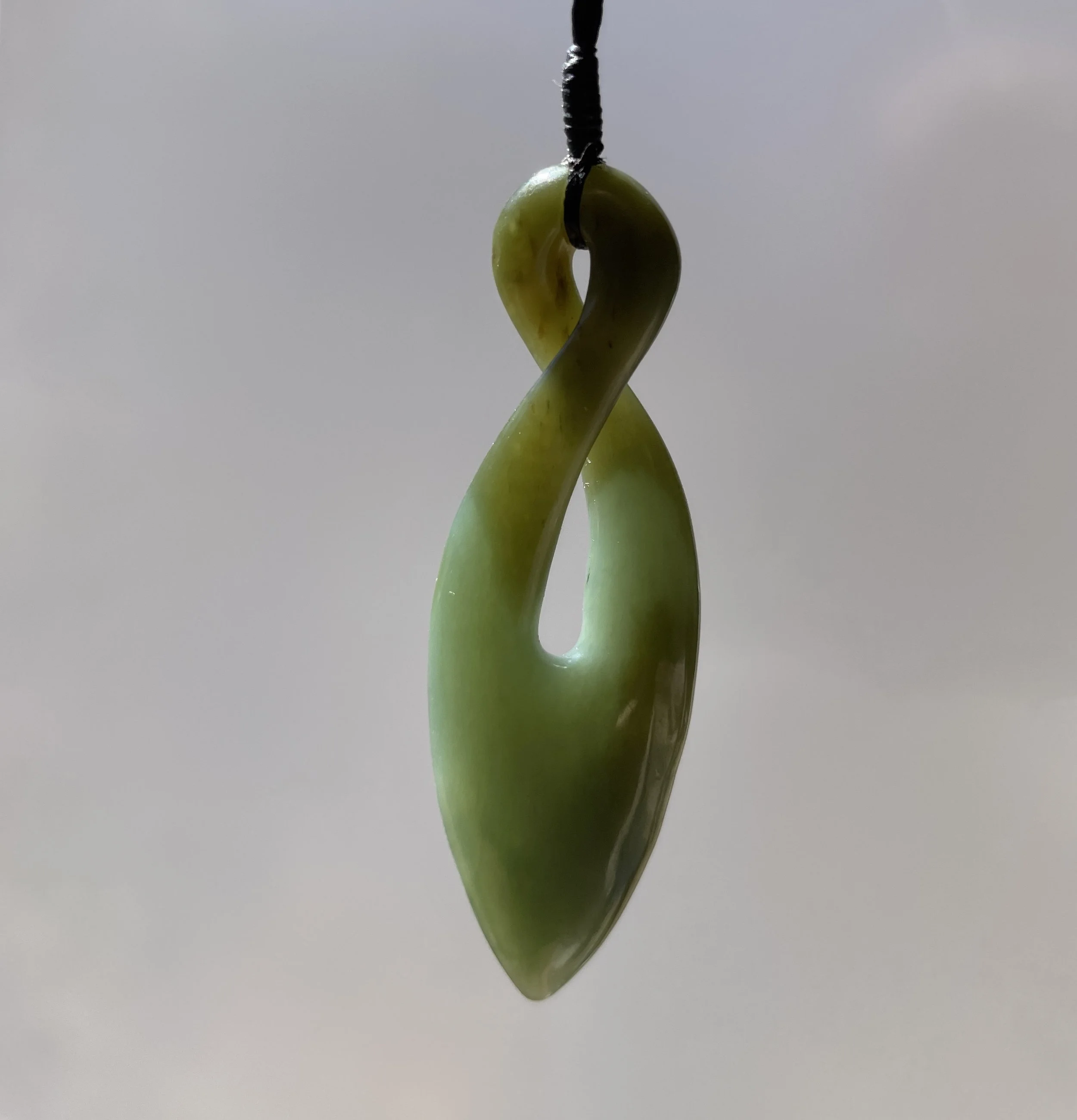 Geoff Williams, jade carver,jade, greenstone,Aroha,JC5..JPG