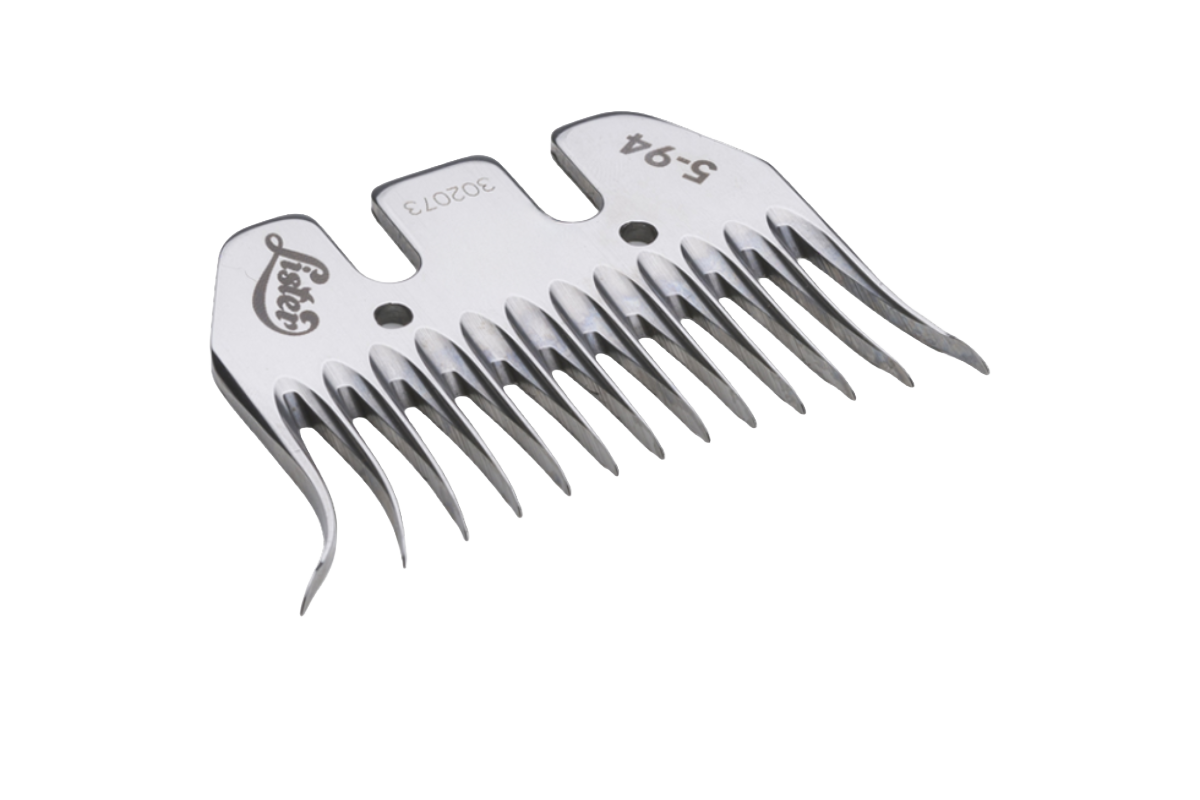 Lister 594 Comb