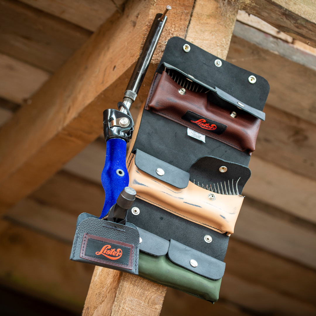 Lister Shearing Equipment