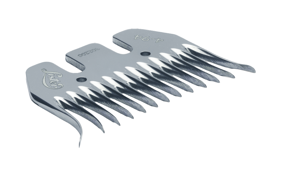 Lister 494 Comb