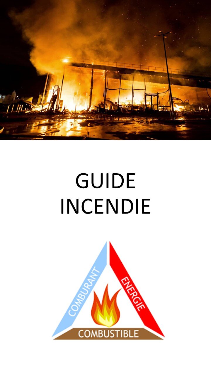 guide incendie