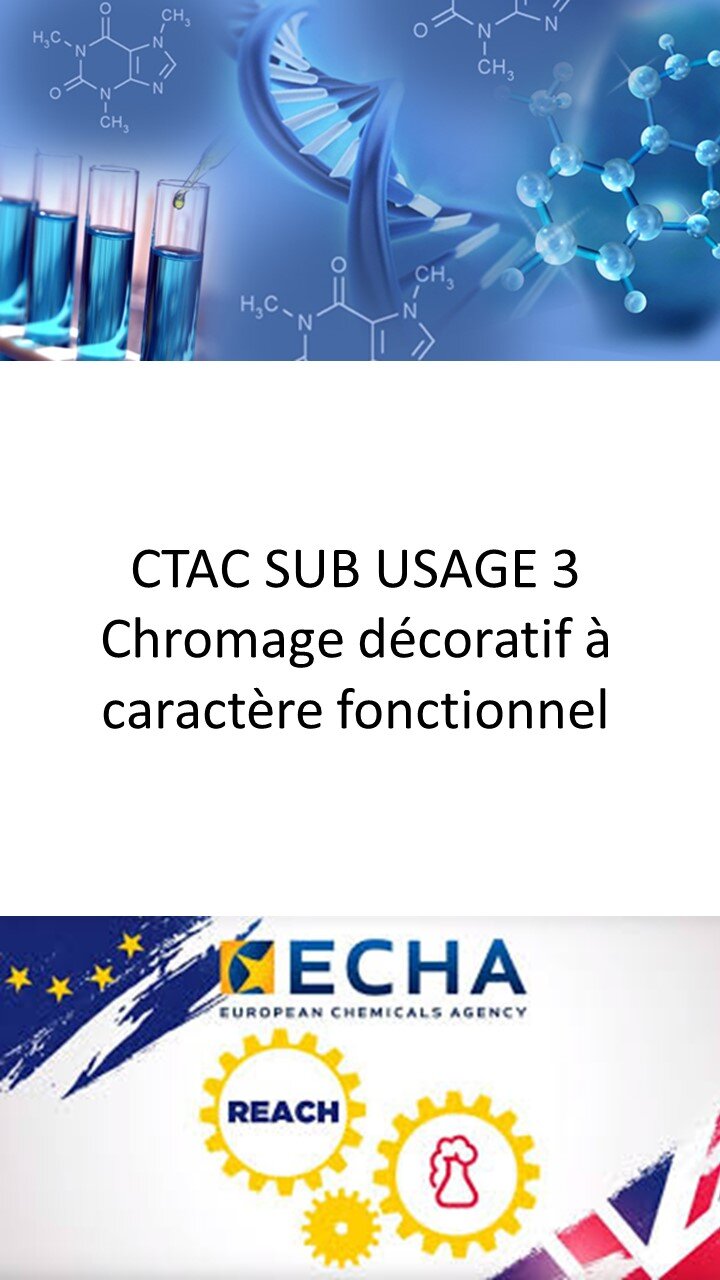 usage 3 CTAC SUB