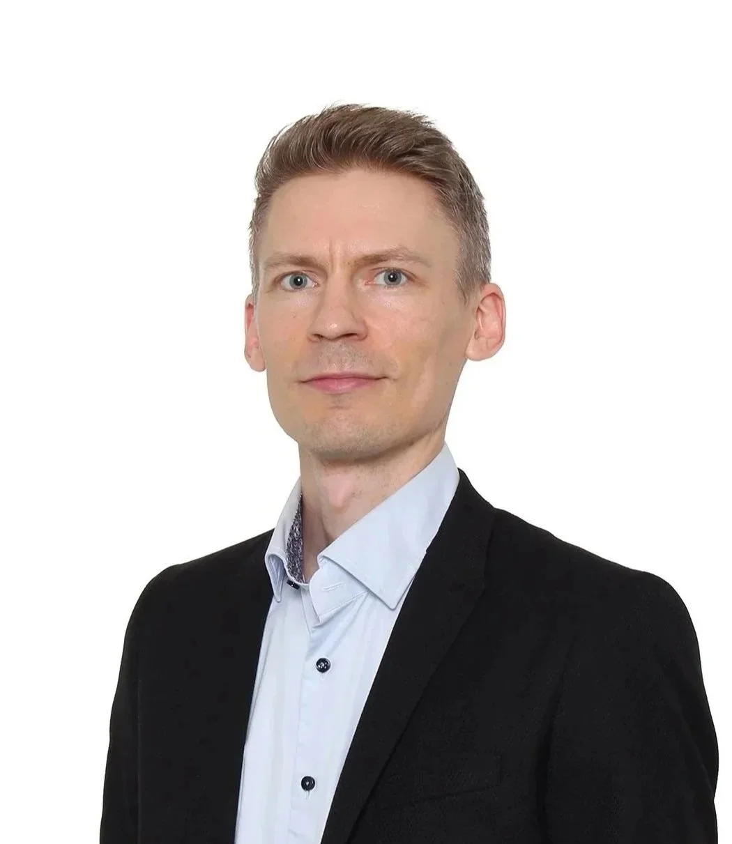 Geriatrian erikoislääkäri Mikko Viljanen.