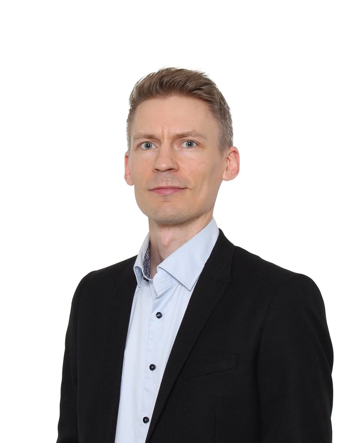 Geriatrian erikoislääkäri Mikko Viljanen.