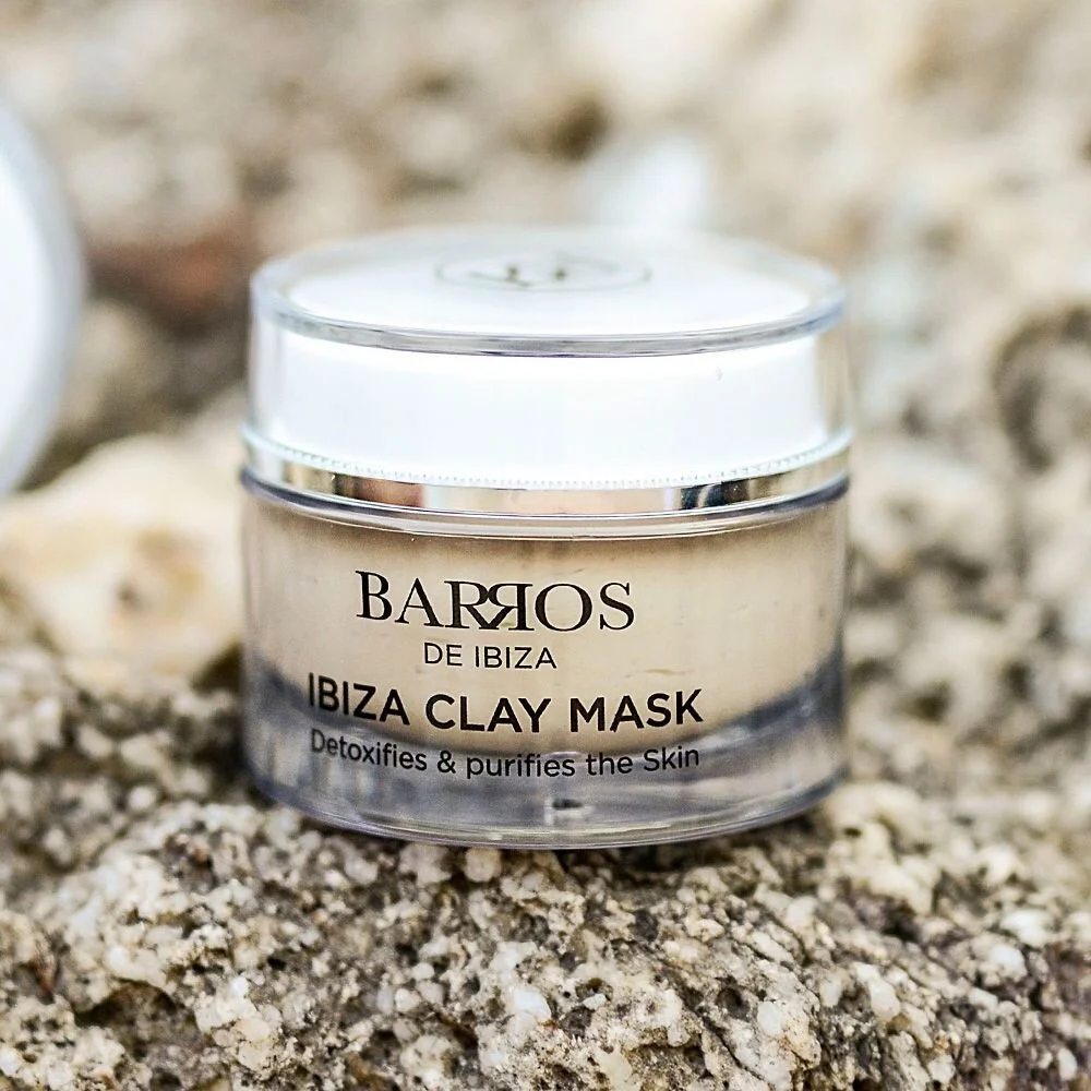 Barros de Ibiza - Ibiza Clay Mask
