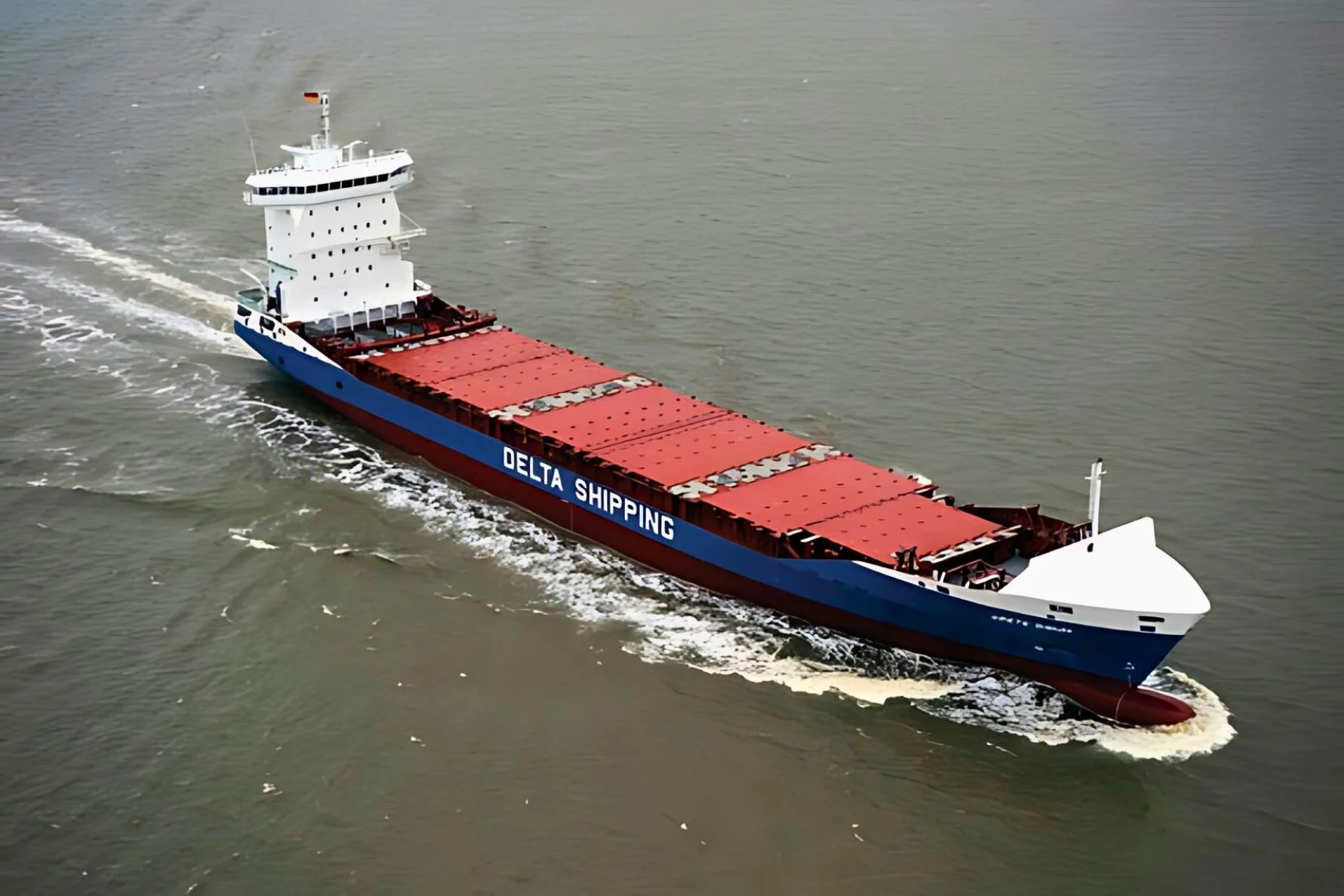 Designs - CF 1000 — DEKC Maritime