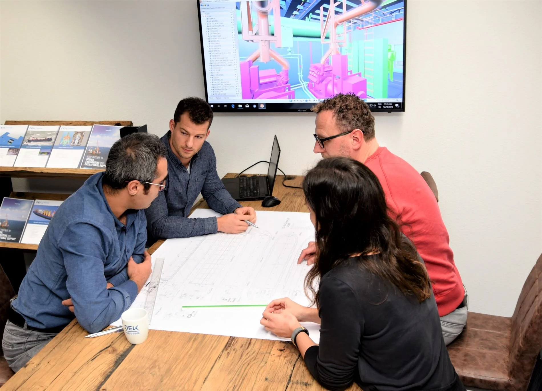 CADMATIC - For design and project communication 