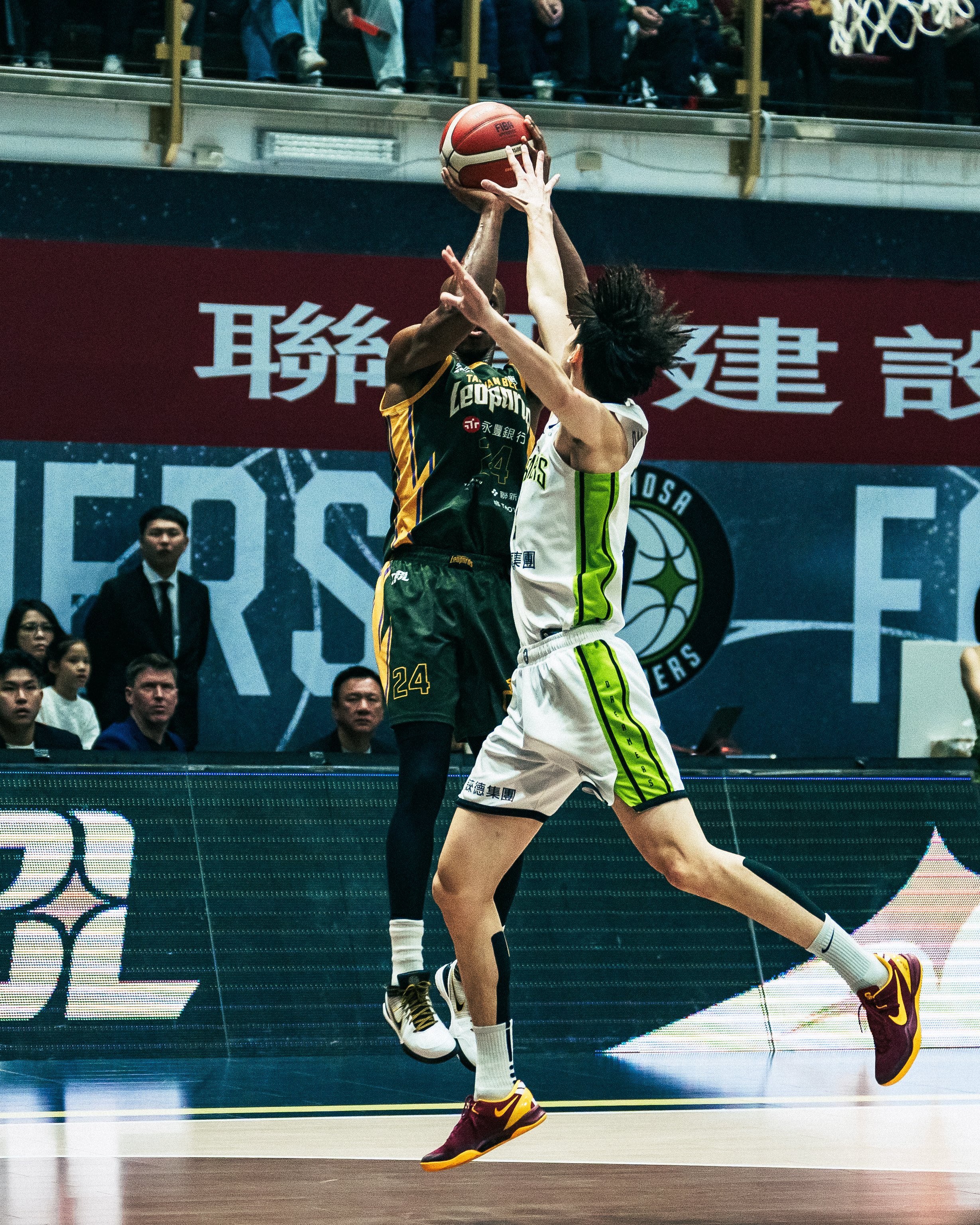 0112台中主場打雲豹