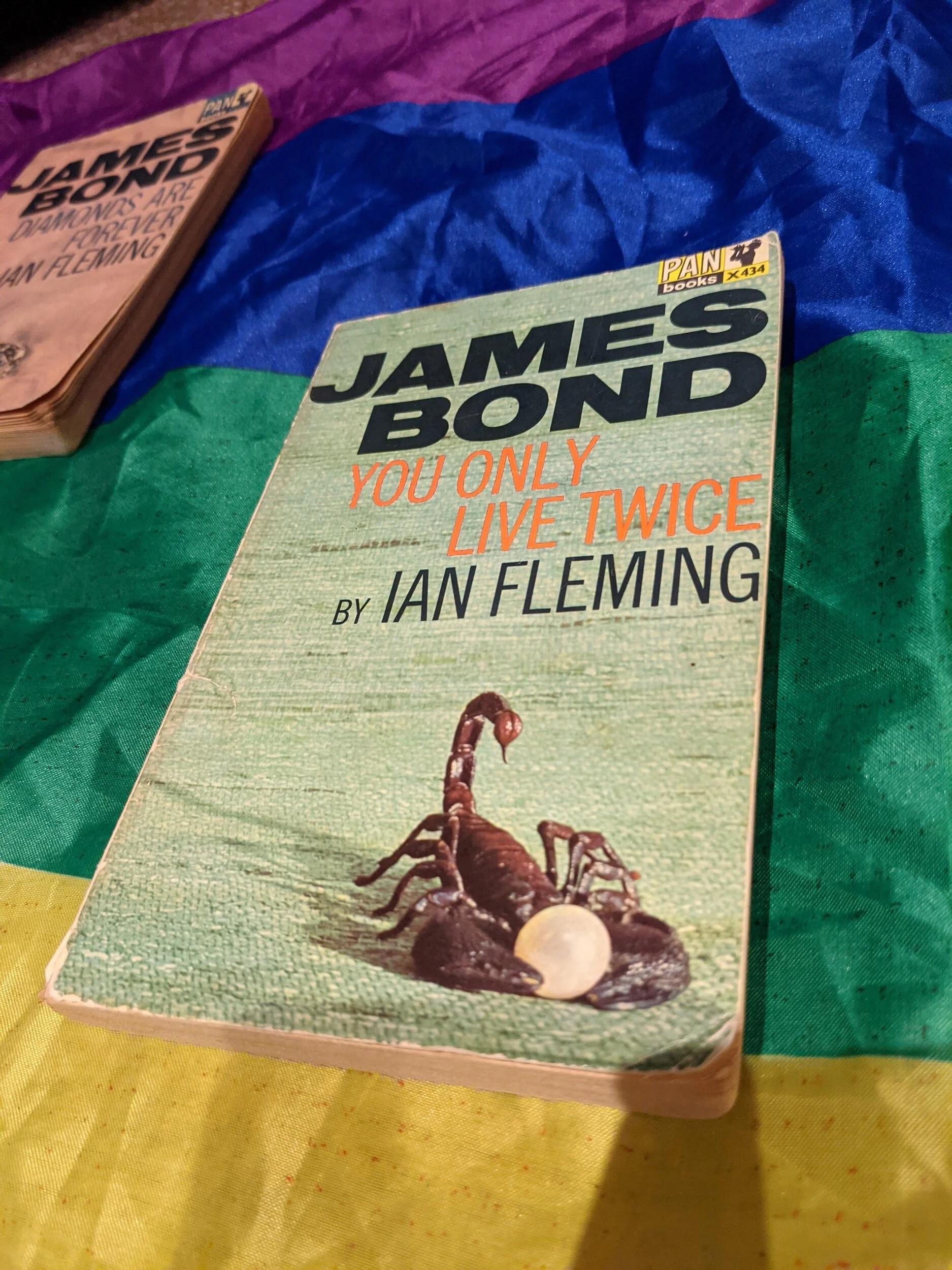 Real Life Is A Story Already Written A Very Personal Ranking Of Fleming S Bond Novels Licence To Queer Real Life Is A Story Already Written A Very Personal Ranking Of Fleming S Bond Novels Licence To Queer