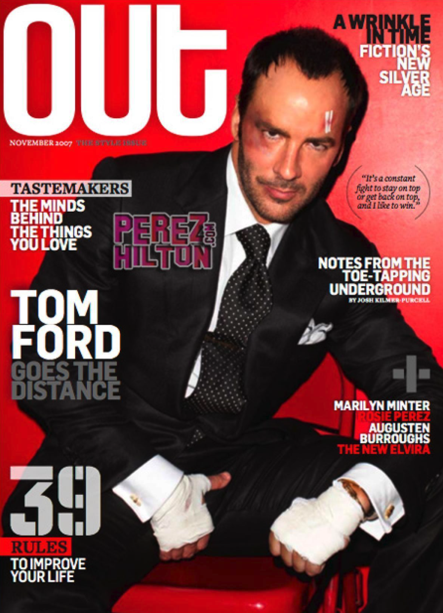 Armour on or off? Why Tom Ford is perfect fit for Bond — Licence to Queer