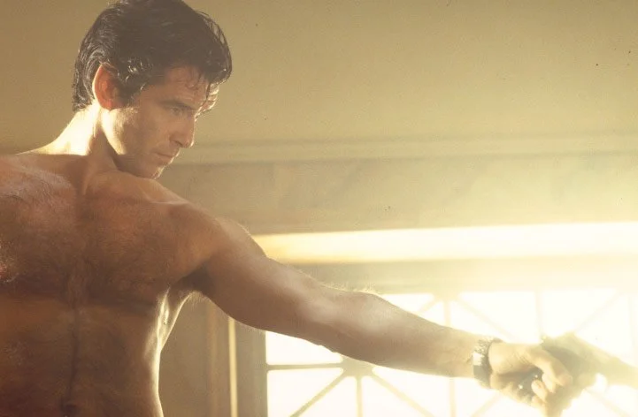 Redefining safe sex: James Bond and the fight against HIV/AIDS