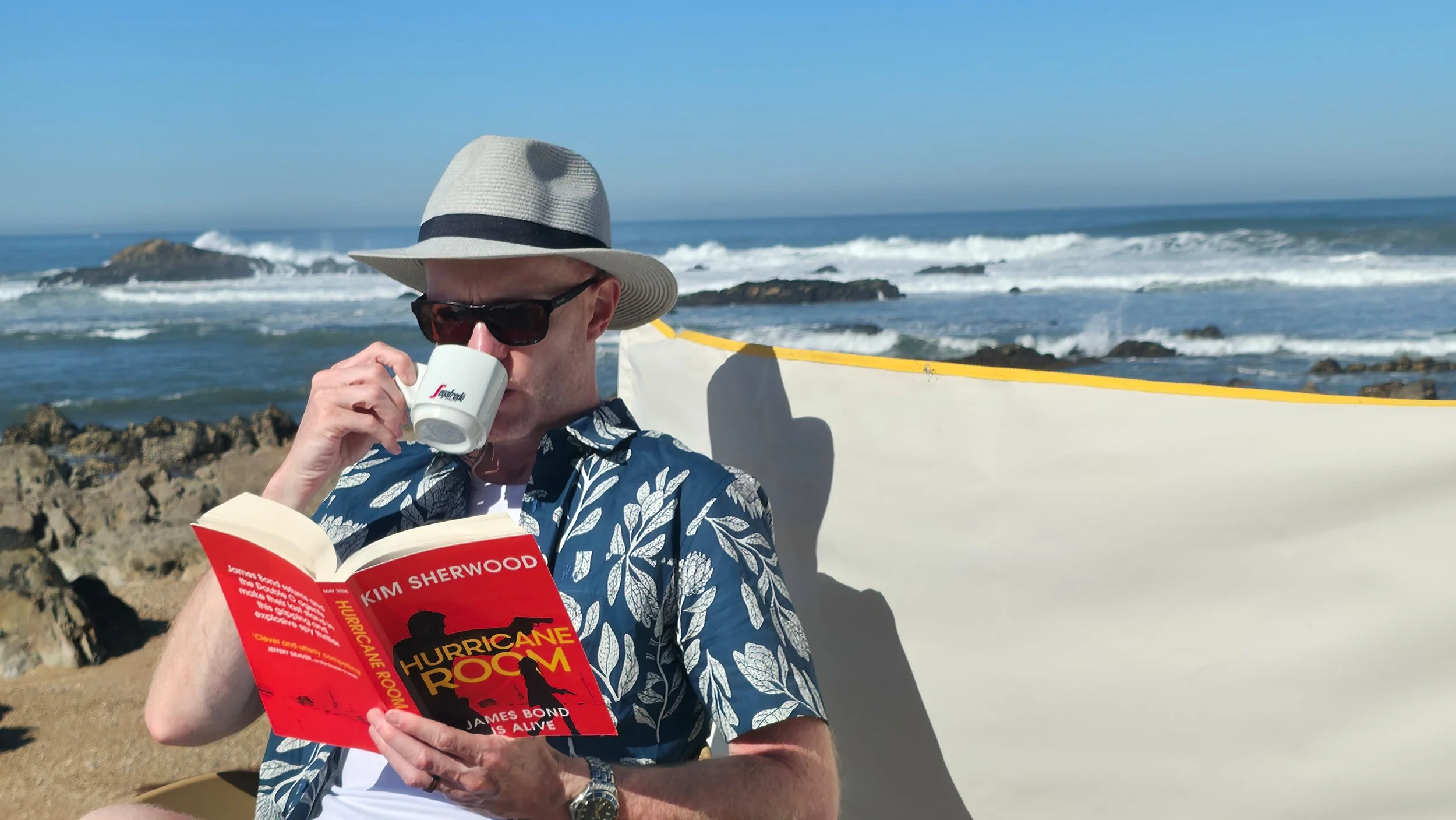 Book Review: Hurricane Room