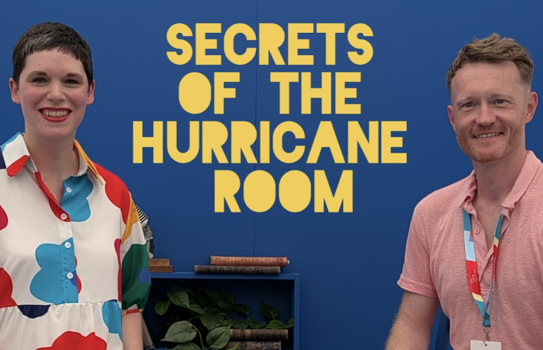Secrets of the Hurricane Room