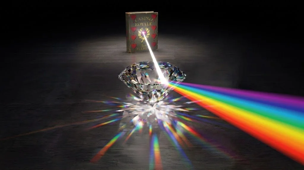 The Diamond Age of Bond fiction