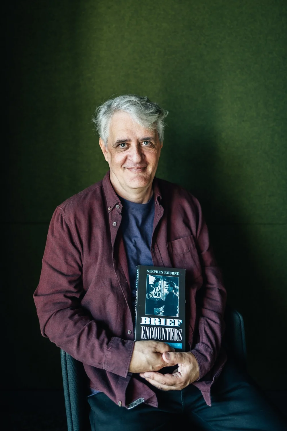 The (Stephen) Bourne Identity — Licence to Queer