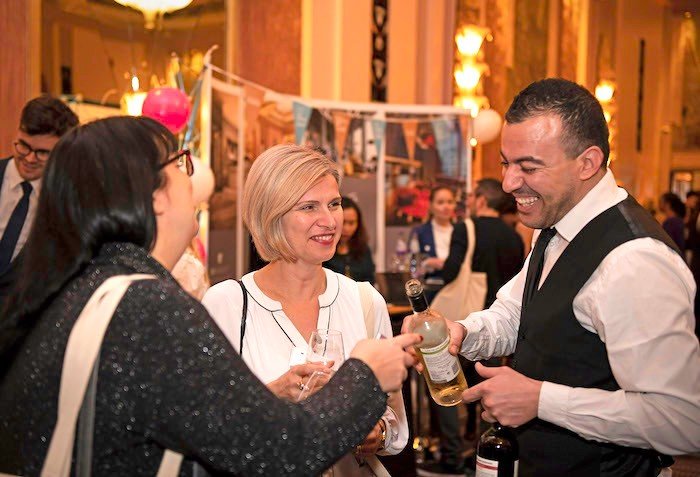 Only a few days to go 'til Tuesday's LVL / PA Life SHOWCASE in the unique and historic Art Deco Ballroom at the @sheratongrandlondon. 60 stands with venues and suppliers with drinks, canap&eacute;s and a special performance by @frobacks brought to us