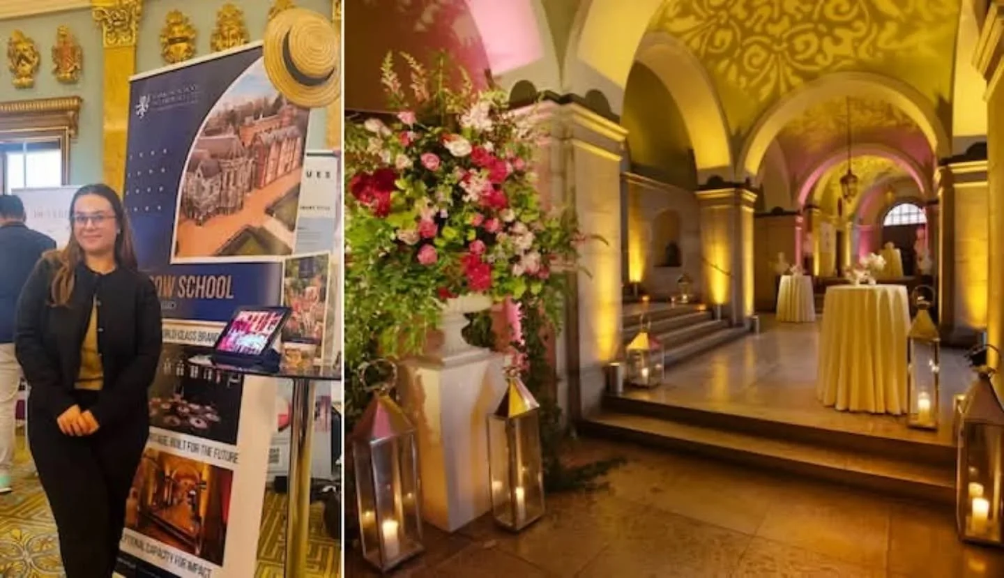 Did you visit the @harrowschoolenterprises stand at SHOWCASE last week?
If not, here's what you missed;

📍London&rsquo;s most historic new corporate venue - just 30 minutes from central London; 🌿 A stunning hilltop estate combining centuries of her