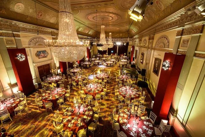 With just one month to go, anticipation is building for the Leading Venues of London SHOWCASE - the ultimate opportunity to discover the capital&rsquo;s most exceptional event spaces, all under one roof. 𝗥𝗘𝗦𝗘𝗥𝗩𝗘 𝗬𝗢𝗨𝗥 𝗦𝗣𝗢𝗧 𝗩𝗜𝗔 𝗟𝗜𝗡