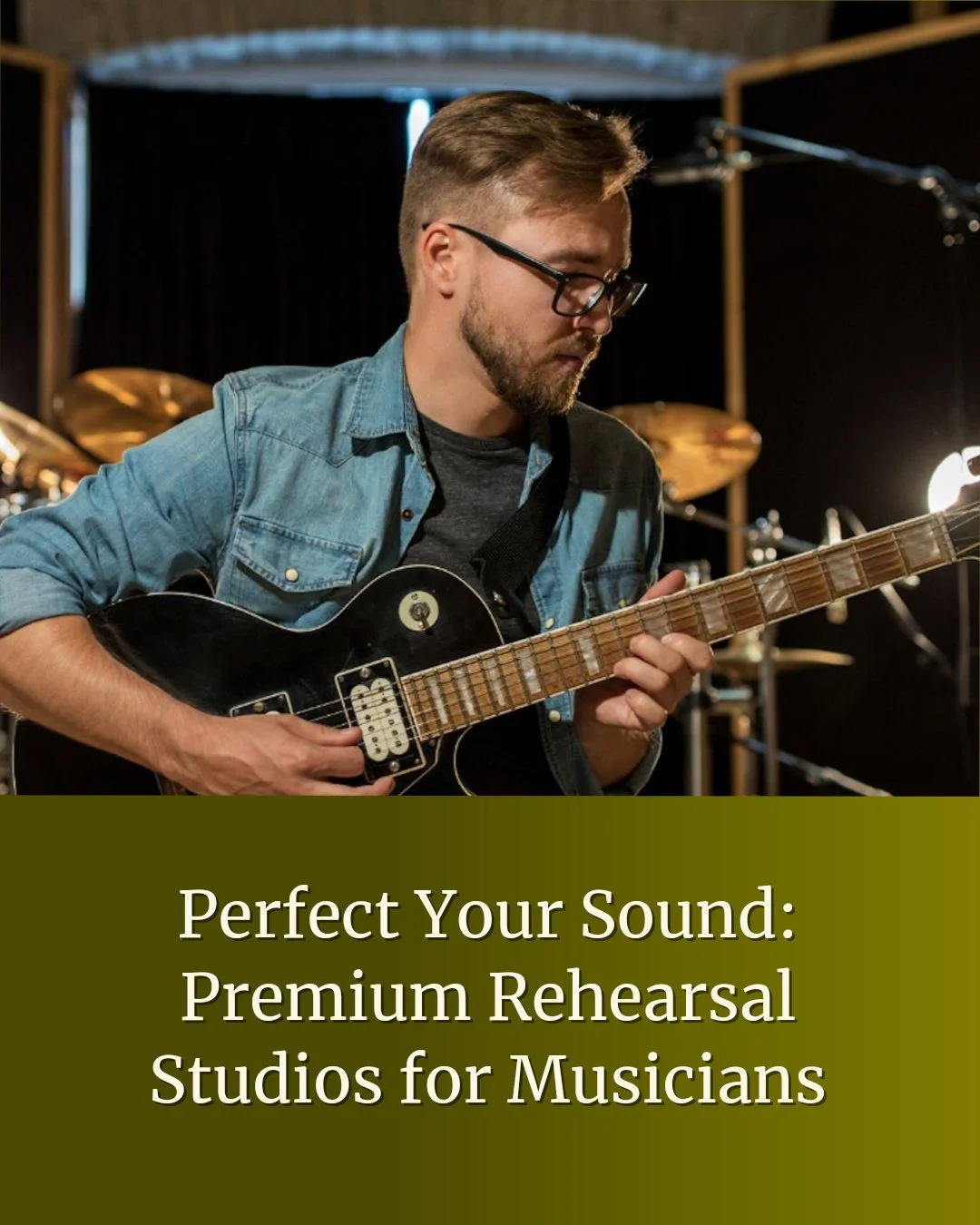 Ready to rock? Our Fountain Valley rehearsal studios give you professional equipment and a supportive space to develop your musical skills and confidence. Perfect for bands and solo artists alike! Your musical journey matters to us. Contact us today 