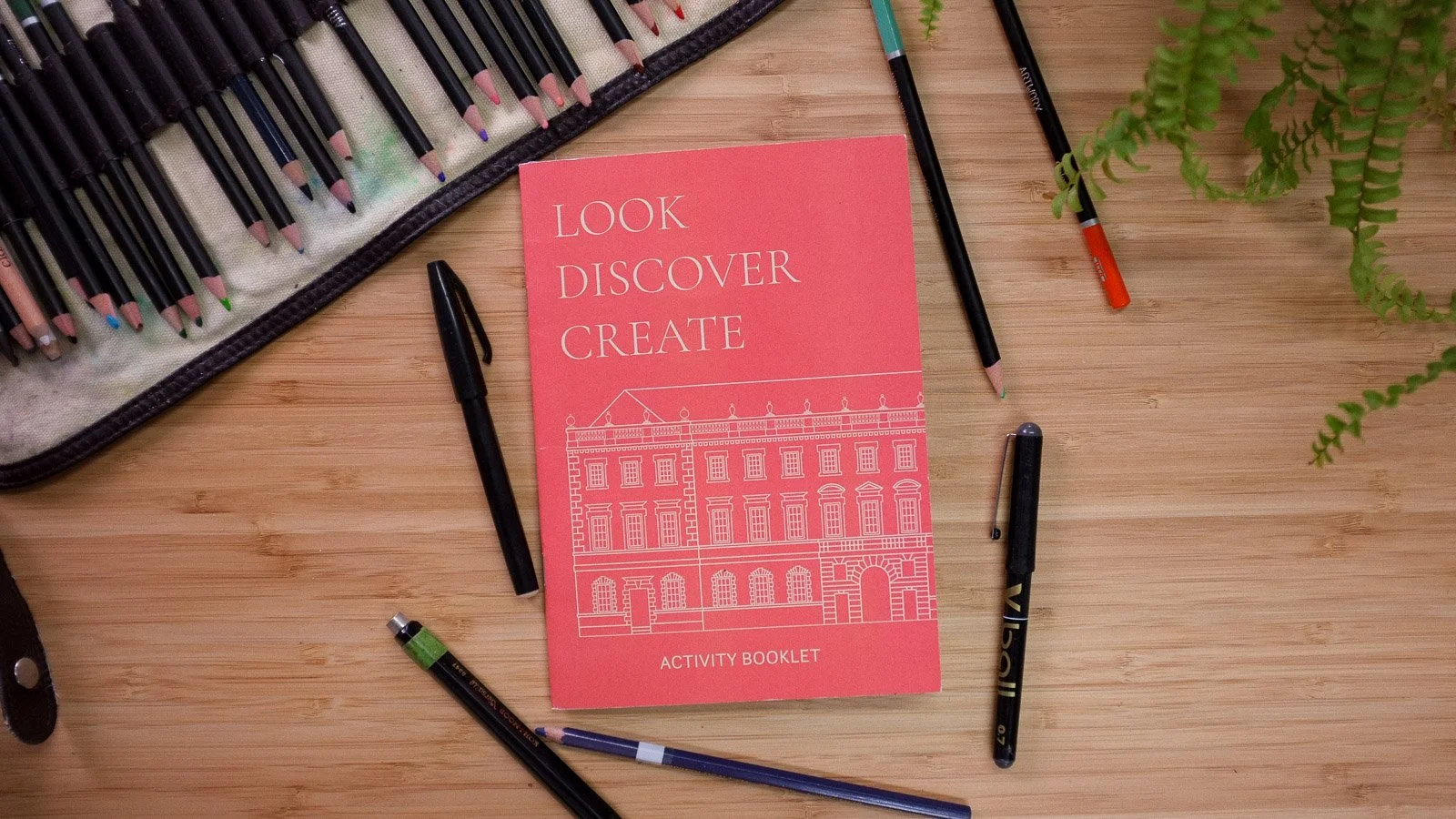 Barts Heritage Activity Booklet