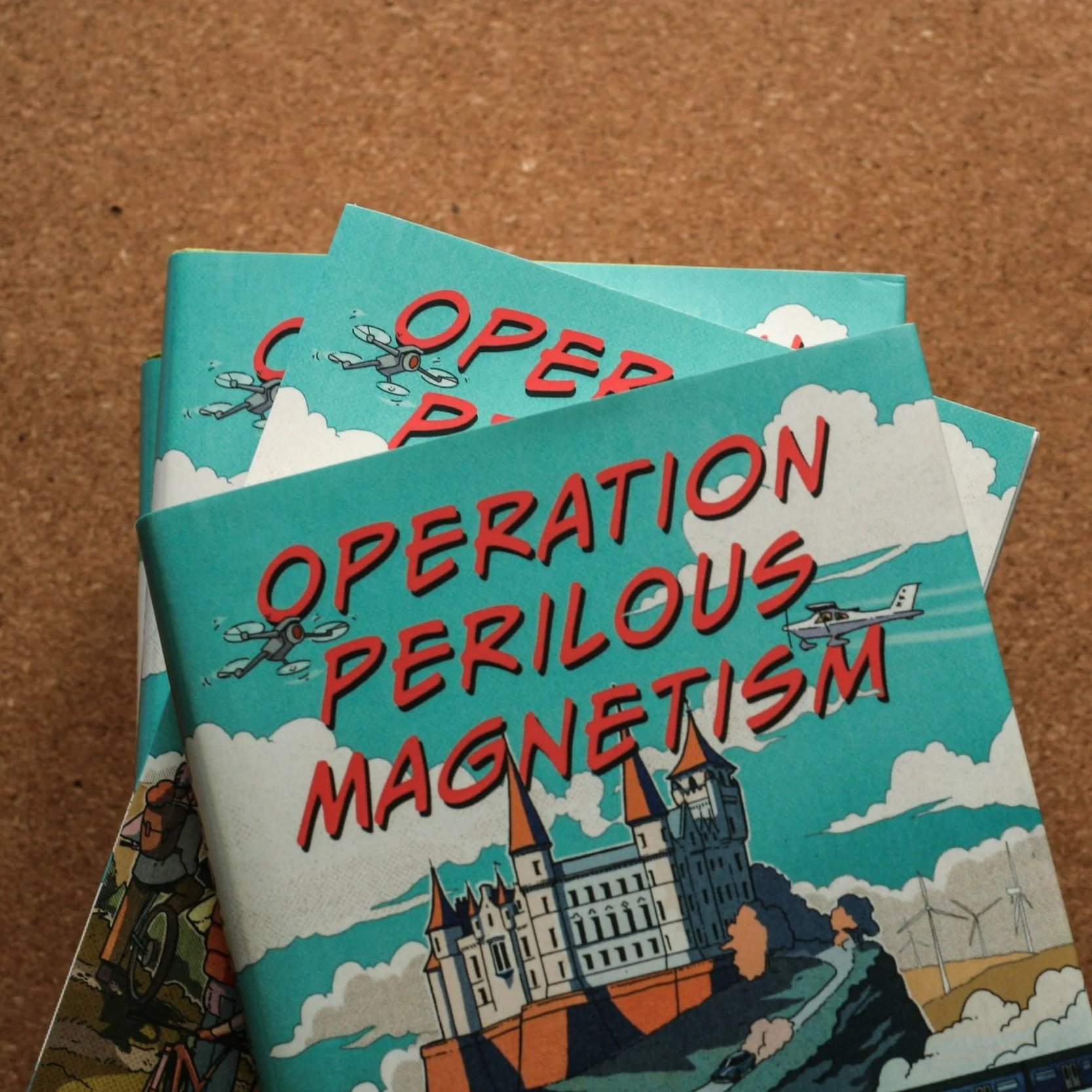 Operation Perilous Magnetism