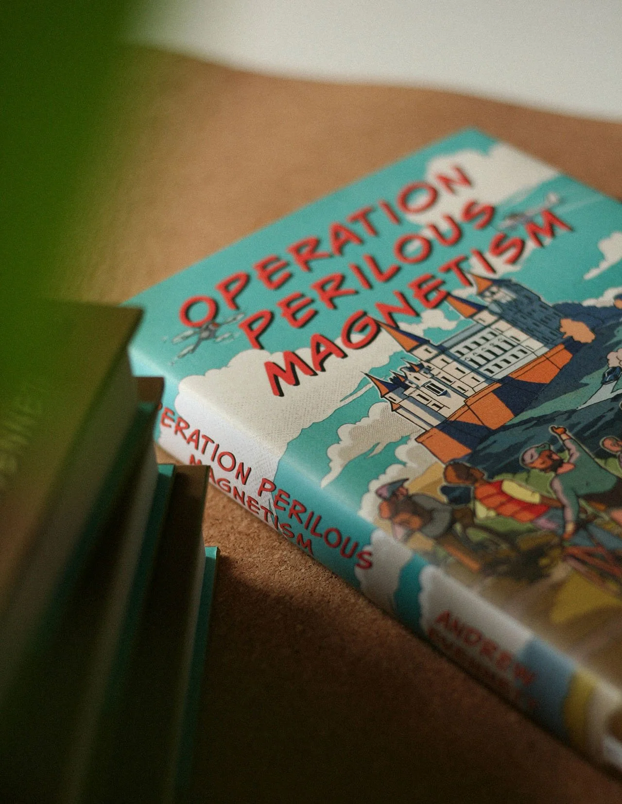 Operation Perilous Magnetism
