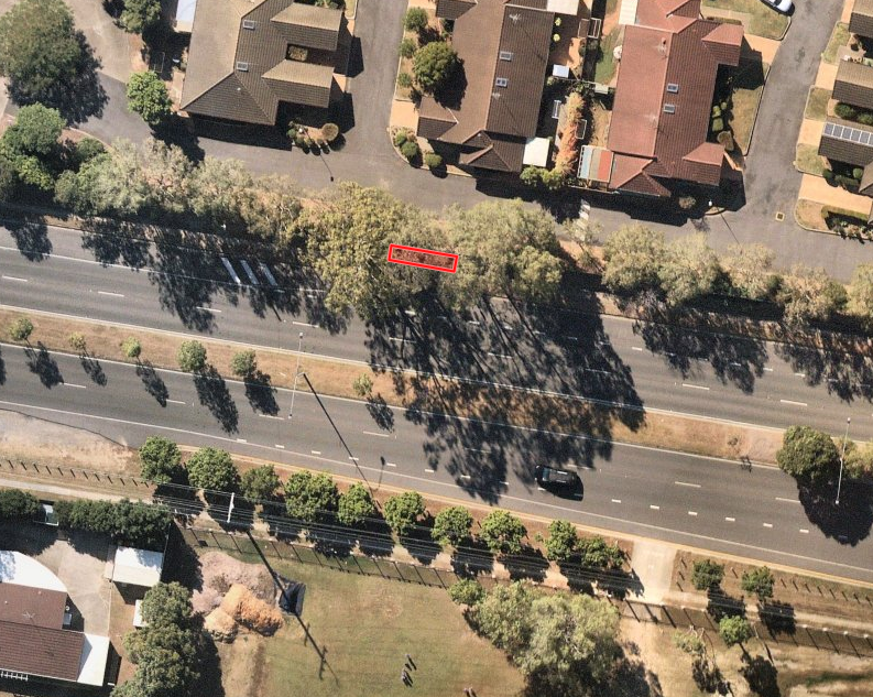 Old Cleveland Rd - Across from Belmont State School