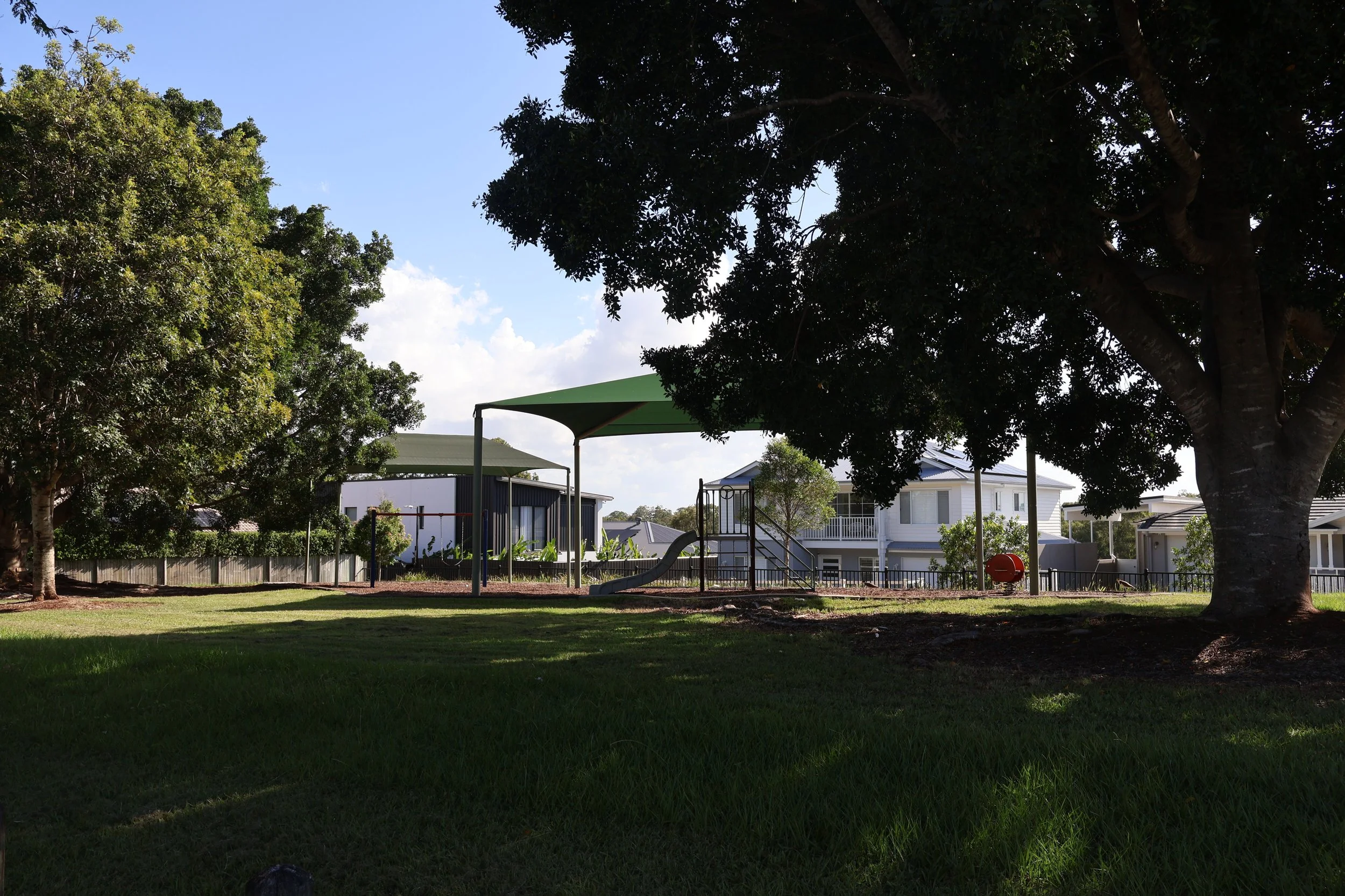 Cannes Street Park Upgrade