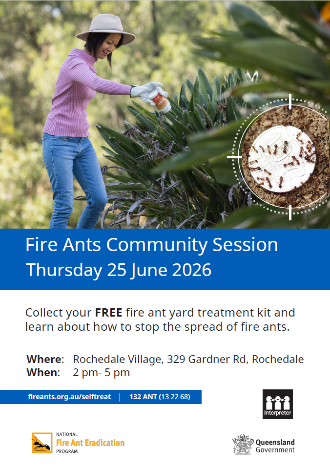 Fire ant community session_Rochedale June 2026.png