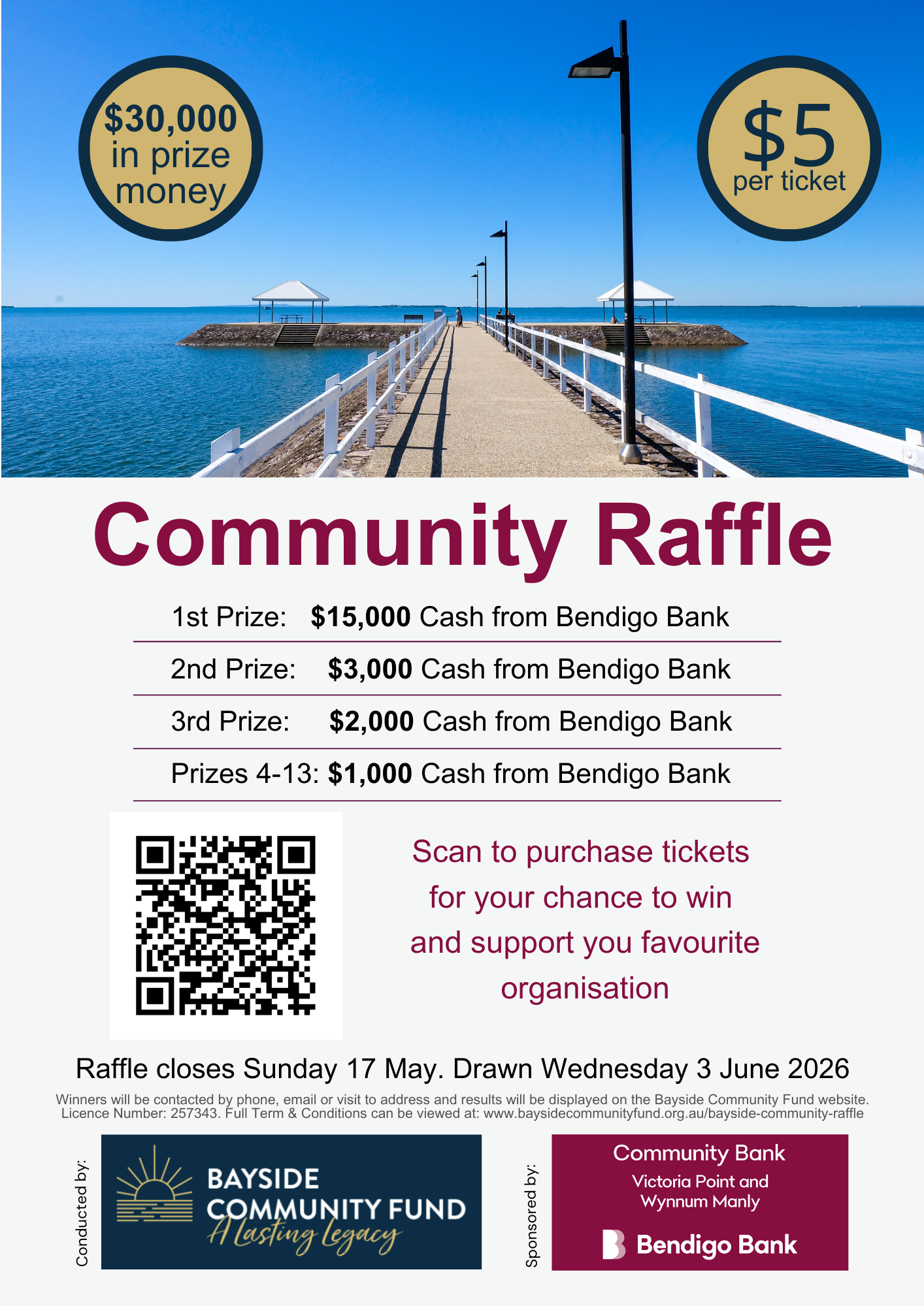 2026 June Raffle Poster All organisations.png