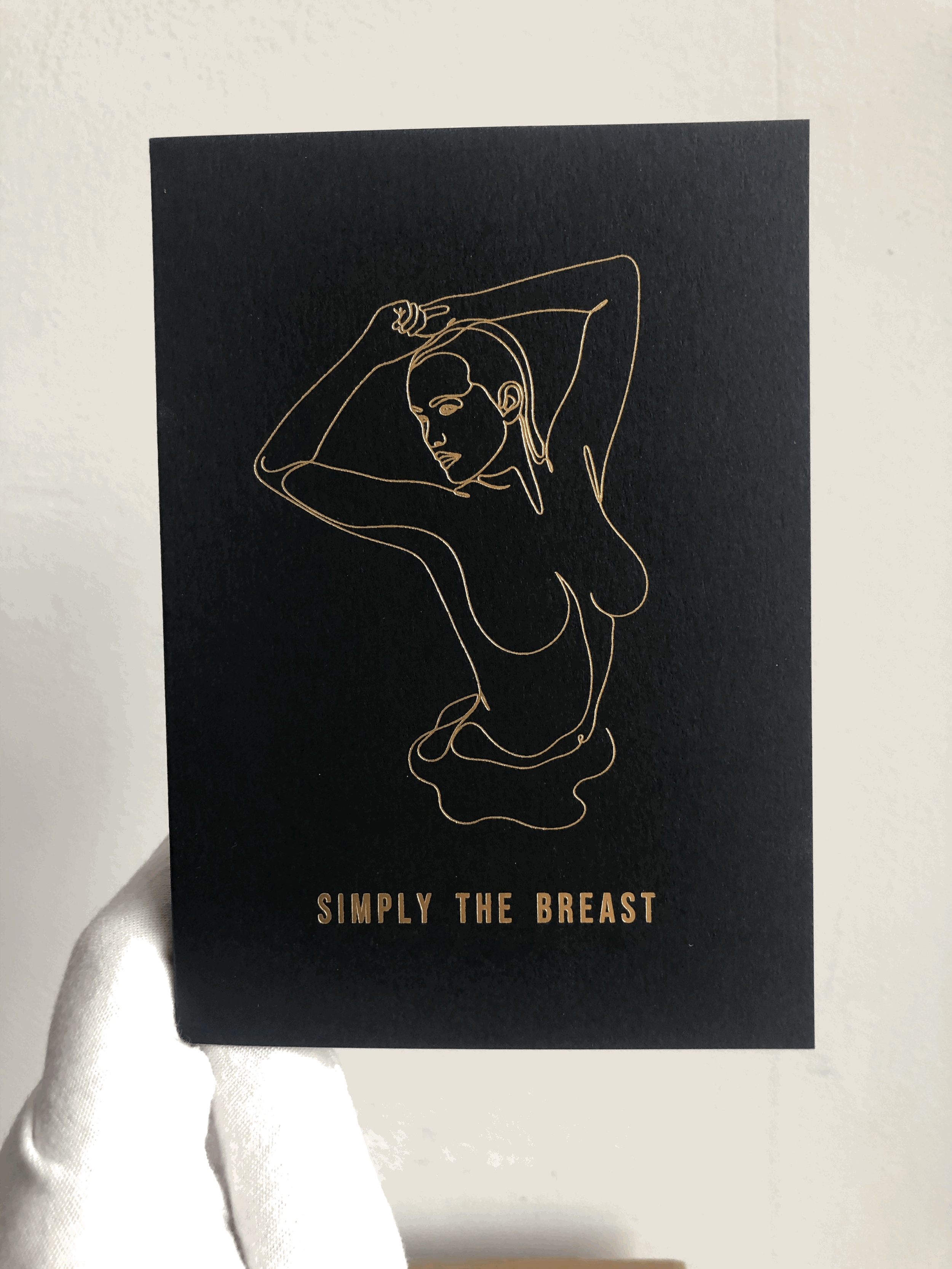 Simply the breast