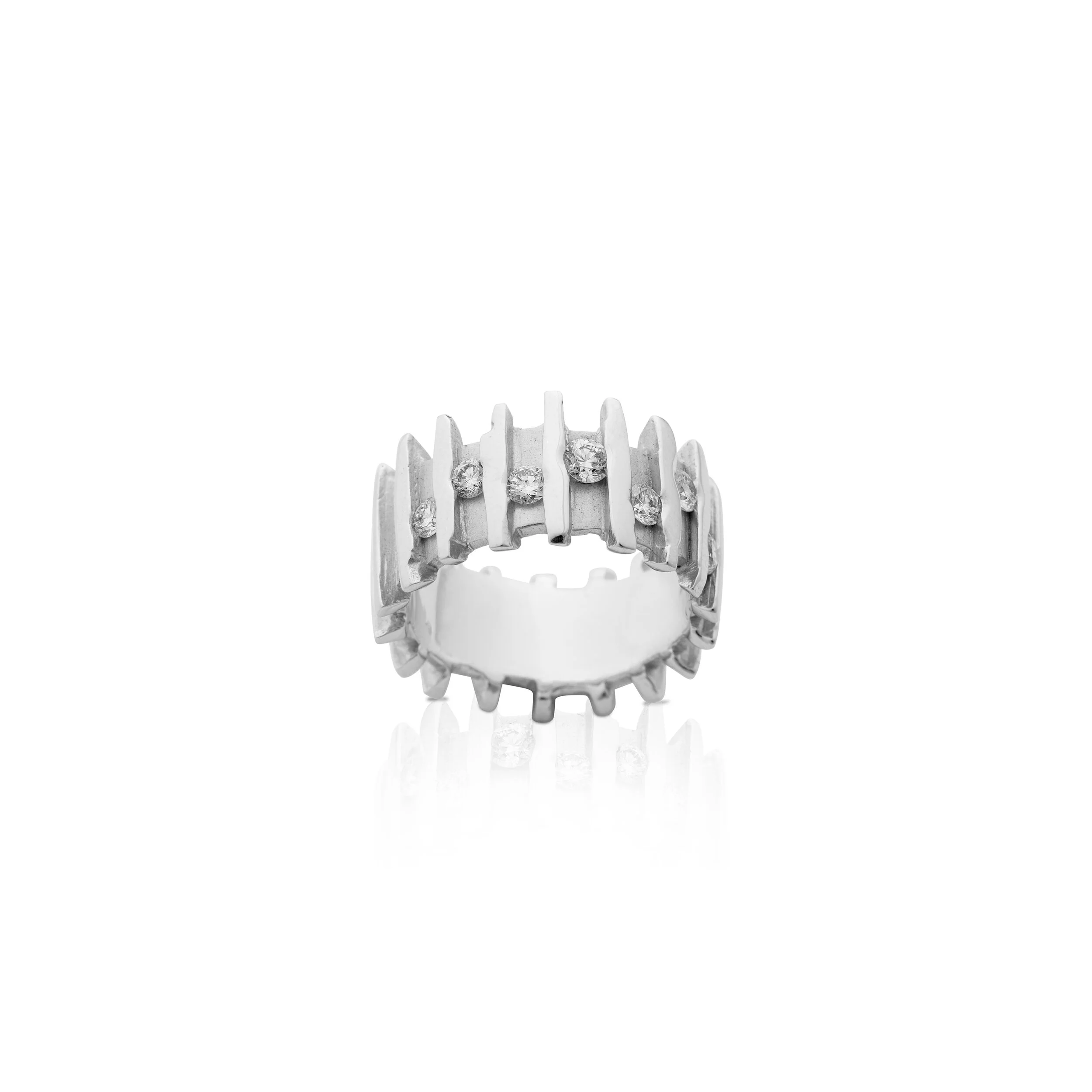 Bague Ecorce  T25GD7