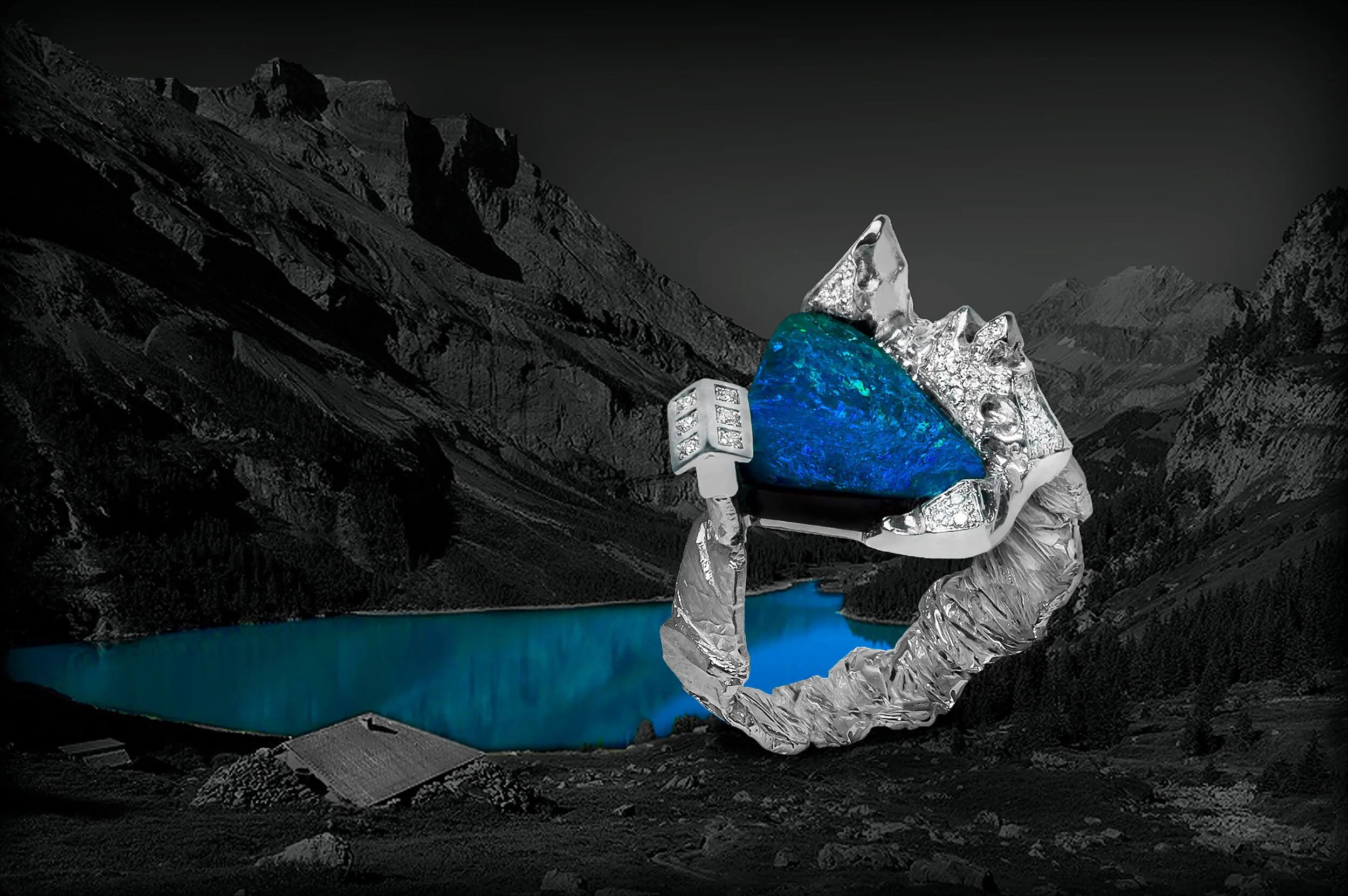 Bague Oeschinensee