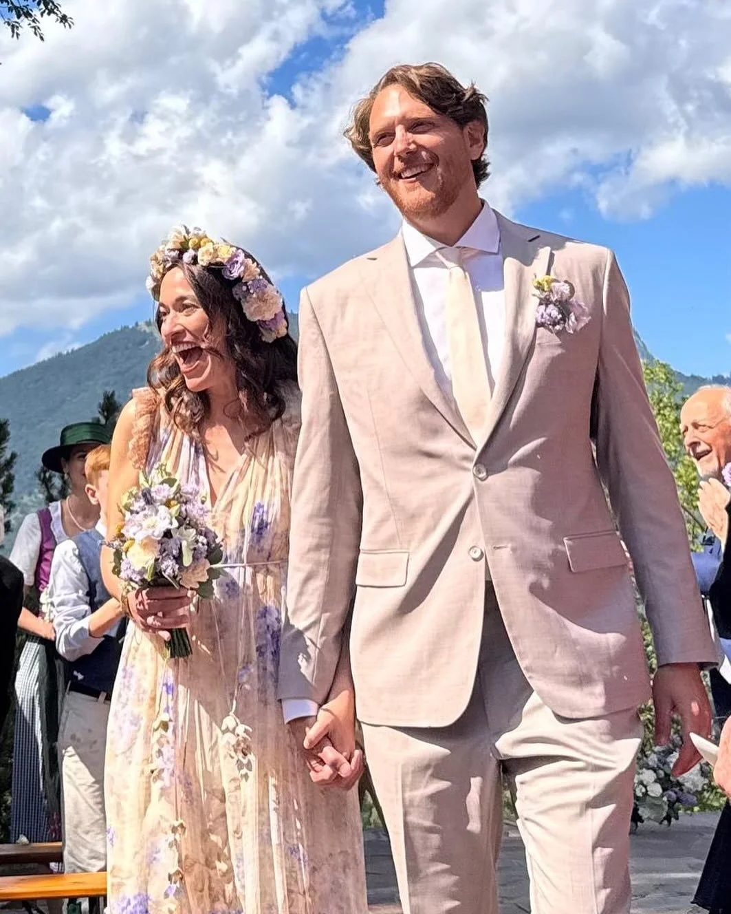 We&rsquo;re married! ❤️